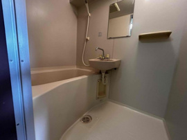 きれいなお風呂です