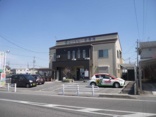 里町4丁目貸店舗の外観
