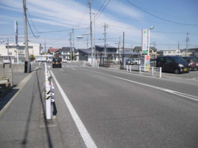 里町4丁目貸店舗の周辺