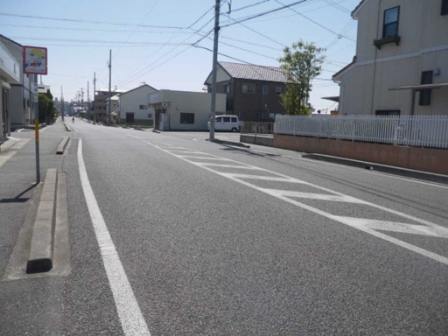 里町4丁目貸店舗の周辺