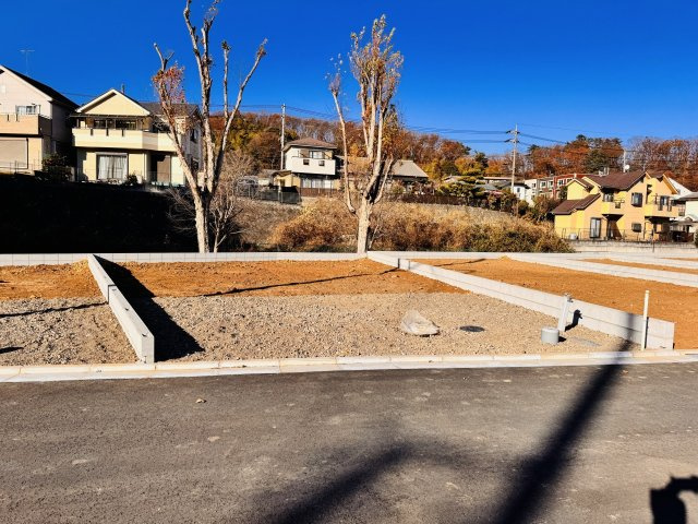 八王子市　石川町　建築条件付き売地　７期