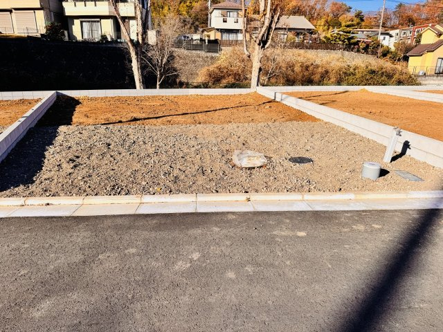 八王子市　石川町　建築条件付き売地　７期の外観|～建築条件付きの売地です～