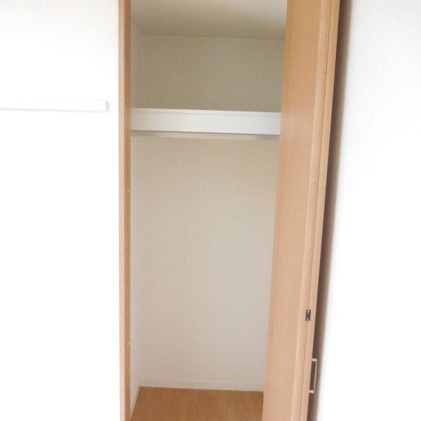 メゾン武藤の収納