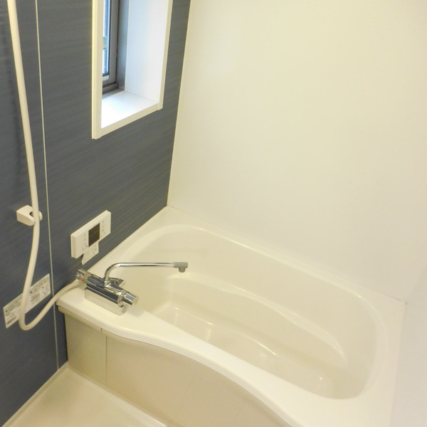 メゾン武藤の浴室