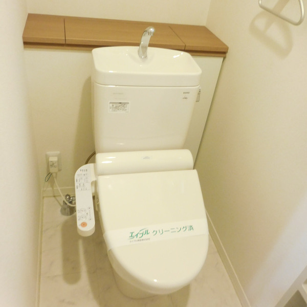 メゾン武藤のトイレ