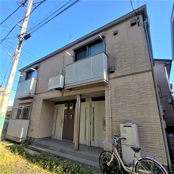 メゾン武藤の外観