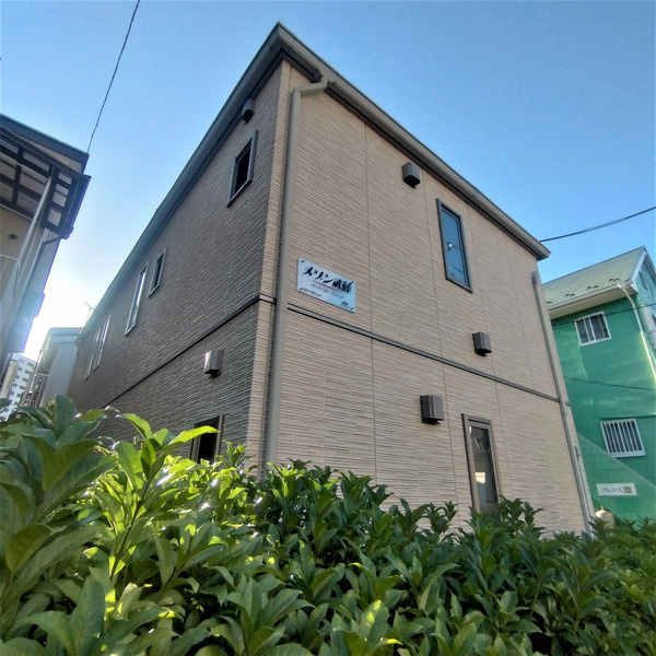 メゾン武藤の設備