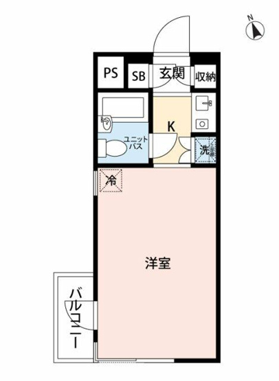 【間取り】 | マイナビＳＴＡＹパレス田園調布（マイステージ田園調布）