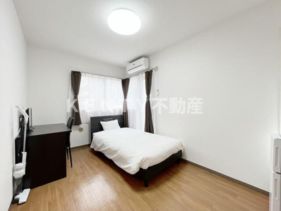 【居間・リビング】 | マイナビＳＴＡＹパレス田園調布（マイステージ田園調布） | リビングです