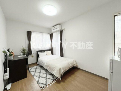 【居間・リビング】 | マイナビＳＴＡＹパレス田園調布（マイステージ田園調布） | ゆったりとしたリビングです