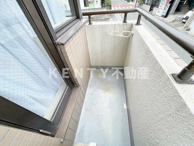 【バルコニー】 | マイナビＳＴＡＹパレス田園調布（マイステージ田園調布） | 落ち着いた時間を過ごせるバルコニーです