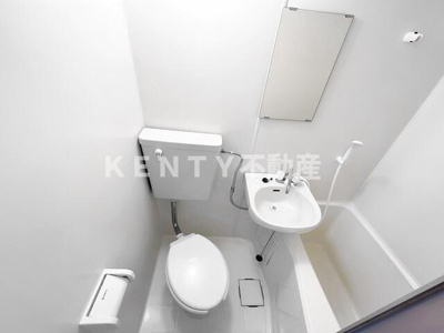 【浴室】 | マイナビＳＴＡＹパレス田園調布（マイステージ田園調布） | お風呂です