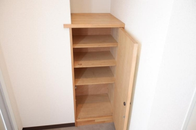 【収納】 | プライムシティ西陣