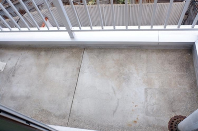 【バルコニー】 | プライムシティ西陣