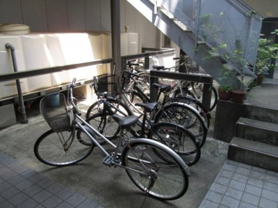 【その他共用部分】 | プライムシティ西陣