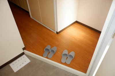 【玄関】 | プライムシティ西陣