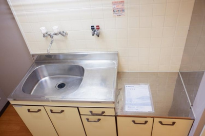 【キッチン】 | プライムシティ西陣