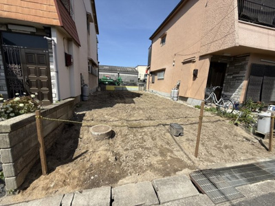 【外観】 | 【プレイワーク鳥飼本町3丁目】鳥飼北小・新築建売・4LDK | 外観は落ち着いています