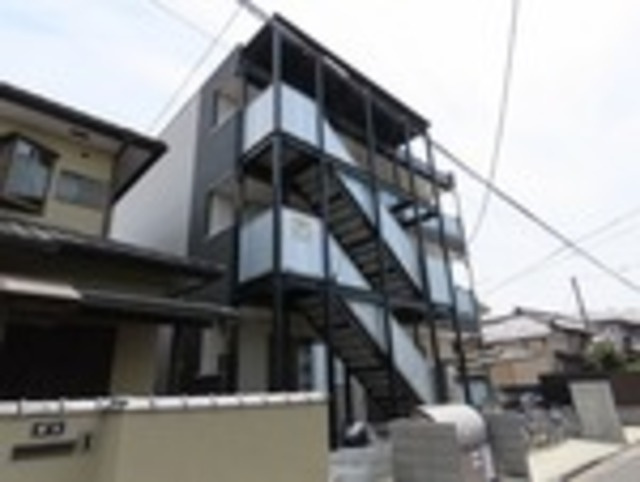 リブリ・OZAWAの外観|オシャレな外観です。