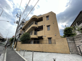 きれいな外観です