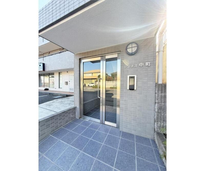 【エントランス】 | ジュネス中町
