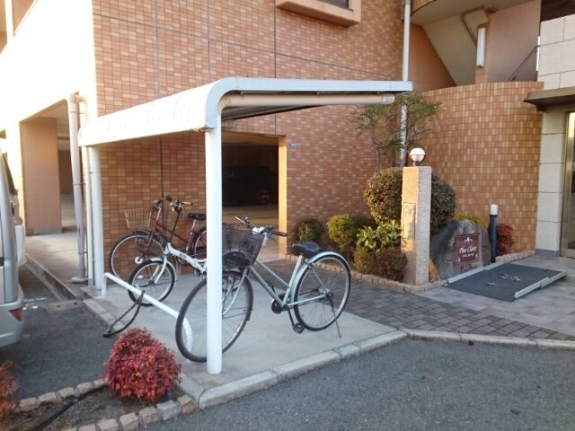 プリュクレールのその他共用部分