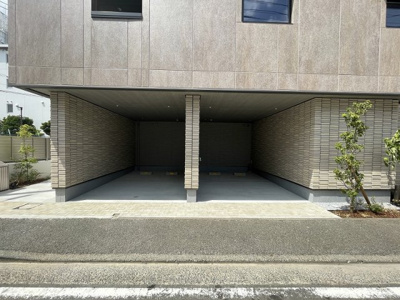 【駐車場】 | イリオス【SHM】 | 敷地内駐車場有ります！