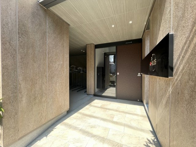 【その他】 | イリオス【SHM】 | オシャレなアプローチです！