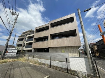 【外観】 | イリオス【SHM】 | 積水ハウス施工の賃貸住宅シャーメゾン！