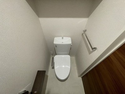 【トイレ】 | イリオス【SHM】 | バス・トイレ別！