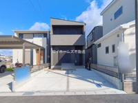 春日井市味美町３丁目47『仲介料無料』新築戸建ての画像