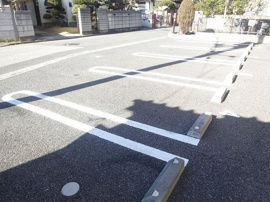 カースペースがあります