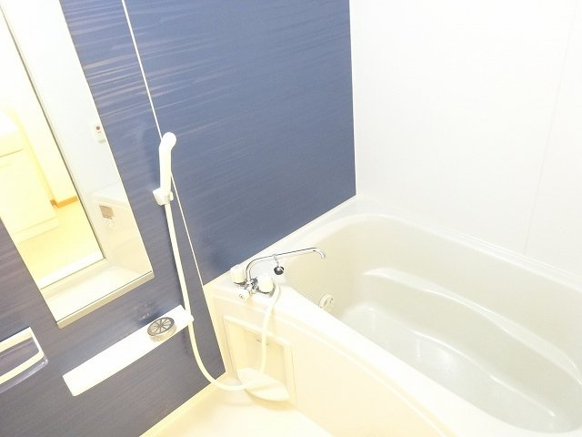 お風呂で日々の疲れを落としましょう