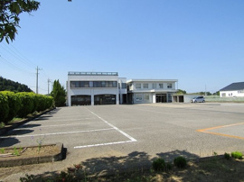 上茂原診療所まで300m