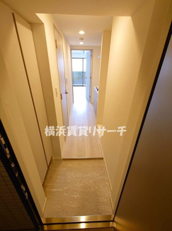 【玄関】 | 新横浜1丁目マンション