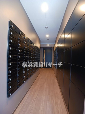 【その他共用部分】 | 新横浜1丁目マンション