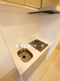 【キッチン】 | 新横浜1丁目マンション