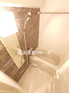 【浴室】 | 新横浜1丁目マンション