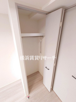 【収納】 | 新横浜1丁目マンション