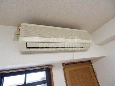 【設備】 | コアロード2000 | エアコン付きです