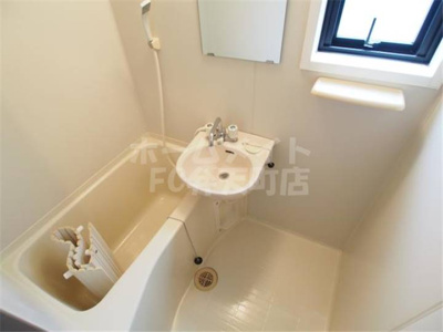 【浴室】 | コアロード2000 | 日々の暮らしに欠かせないお風呂です