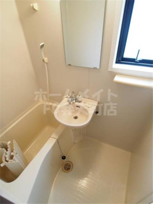 【浴室】 | コアロード2000 | 落ち着いた空間のお風呂です