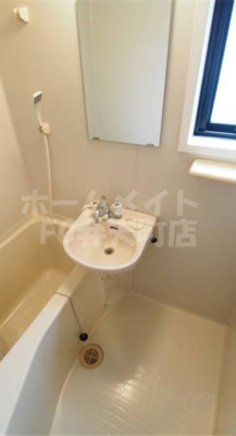 【洗面所】 | コアロード2000 | コンパクトで使いやすい洗面所