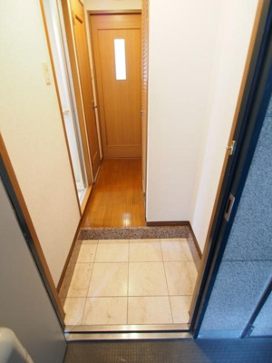 【玄関】 | コアロード2000 | シンプルで使いやすい玄関です