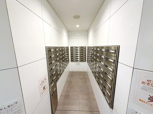 ライオンズプレイズ鳴海タワーのその他共用部分