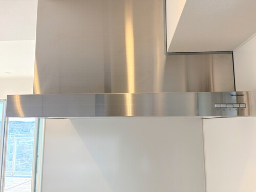 ライオンズプレイズ鳴海タワーのキッチン