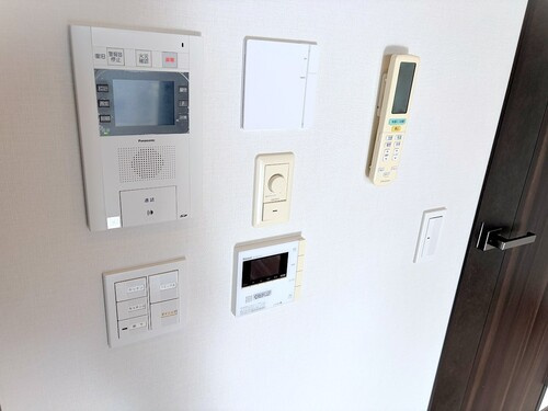 ライオンズプレイズ鳴海タワーのセキュリティ