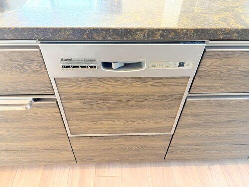 ライオンズプレイズ鳴海タワーのキッチン