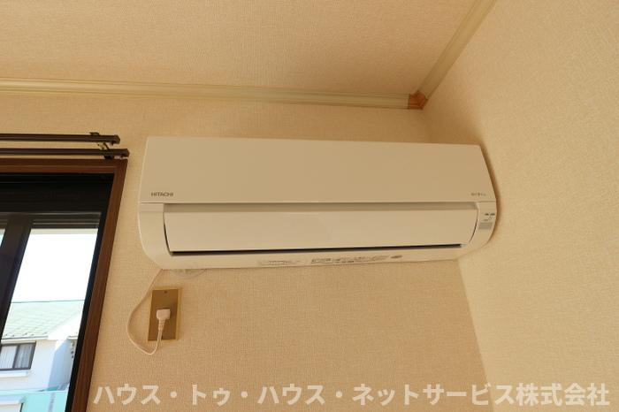 パールハイツ海老原　38の設備