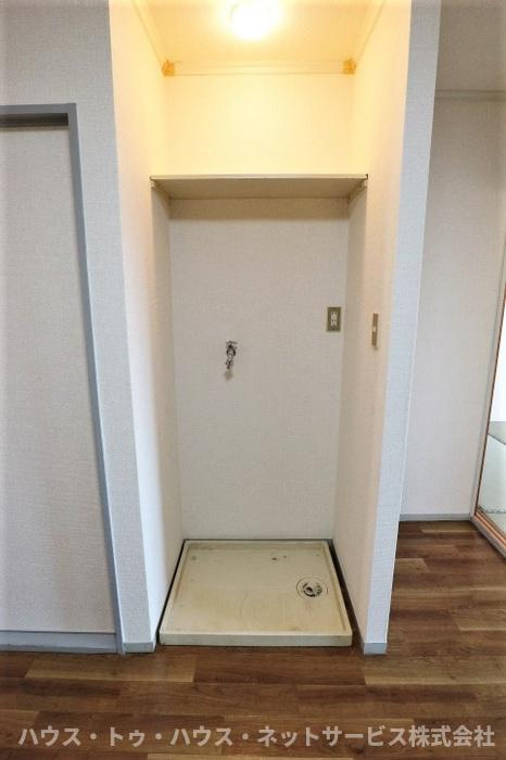 パールハイツ海老原　38の内装